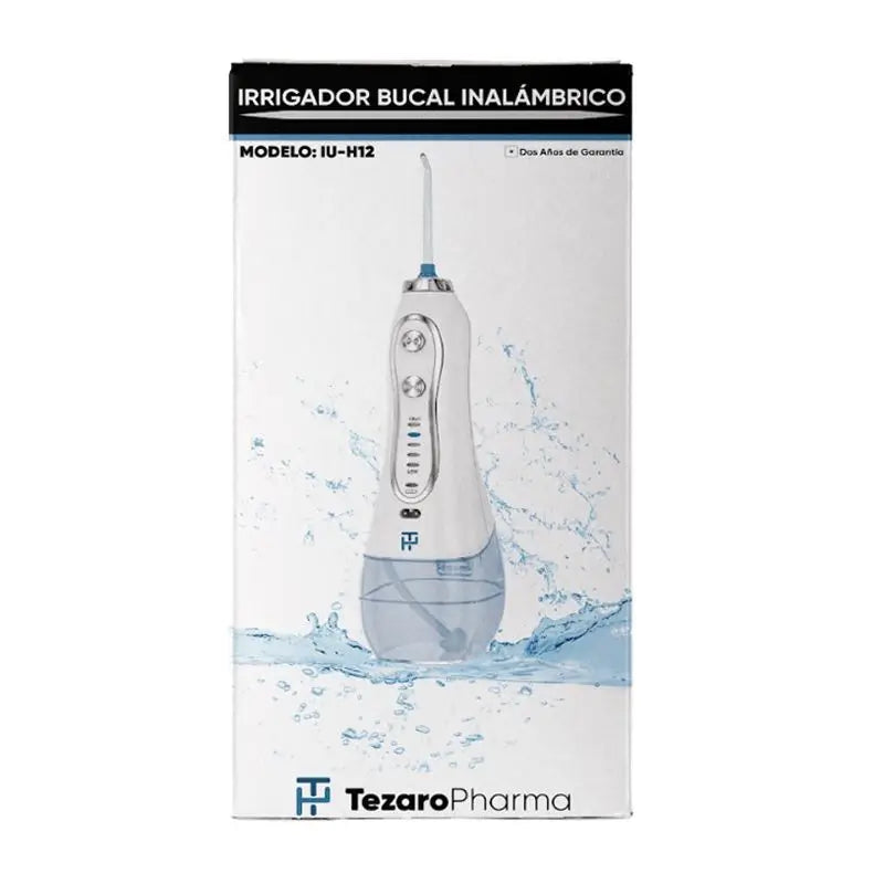 Surgicalmed Portable Munddusche 300 ml Kapazität