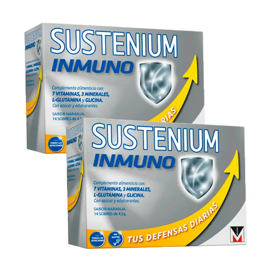 Sustenium Immuno 2 x 14 Säckchen