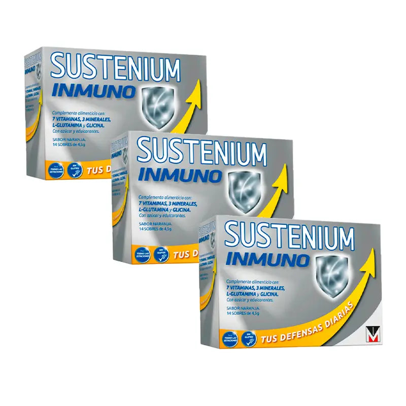 Sustenium Immuno 3 x 14 Säckchen
