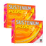Sustenium Plus Duplo Nahrungsergänzungsmittel mit Orangensaft 2 x (12 Beutel x 8 g)