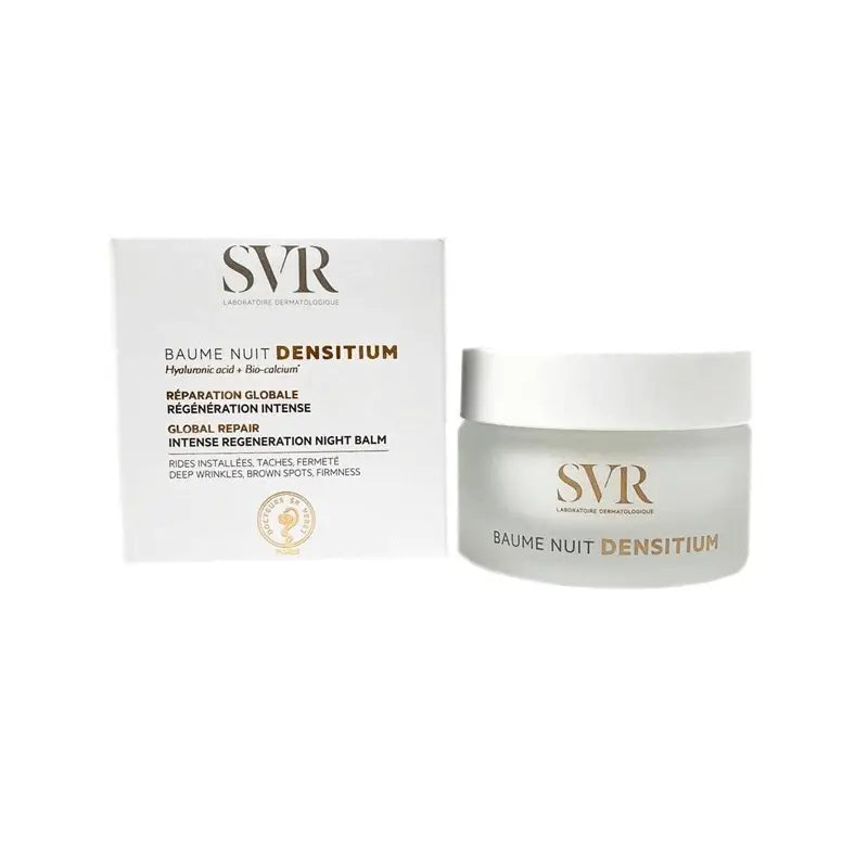 SVR Densitium Night Balm, 50 ml