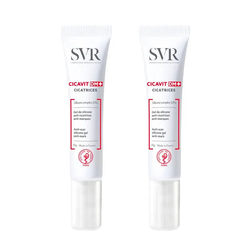 Svr Duplo Cicavit Dm + Narben , 2 X 15 Ml