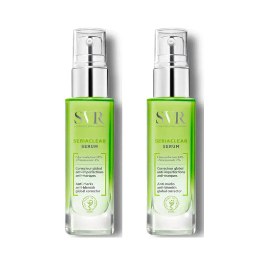 Svr Duplo Sebiaclear Serum, 2 X 30 ml