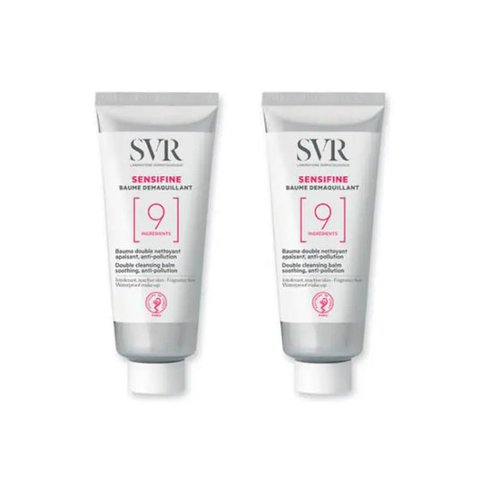 Svr Duplo Sensifine Make-up Entferner Balsam, 2 X 100 ml