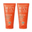 Svr Duplo Sun Secure Blur Spf50+ Unparfümiert, 2 X 50 Ml