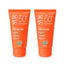 Svr Duplo Sun Secure Feuchtigkeitscreme Spf 50+ Biologisch abbaubar , 2 X 50 Ml