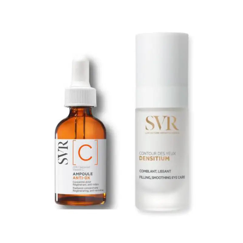 Svr Pack Ampulle Anti-Ox C 30 Ml + Densitium Augenkontur 15 Ml