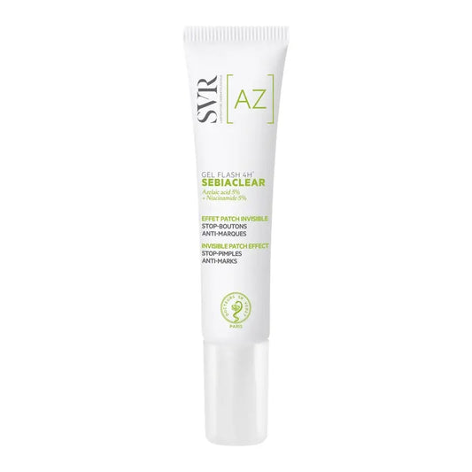 Svr Sebiaclear Flash Gel 4H , 15 ml