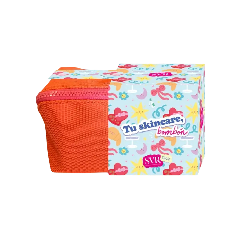 Svr Set Hyalu Biotic + Ampulle C + Make-up Entferner Balsam , 3 Einheiten