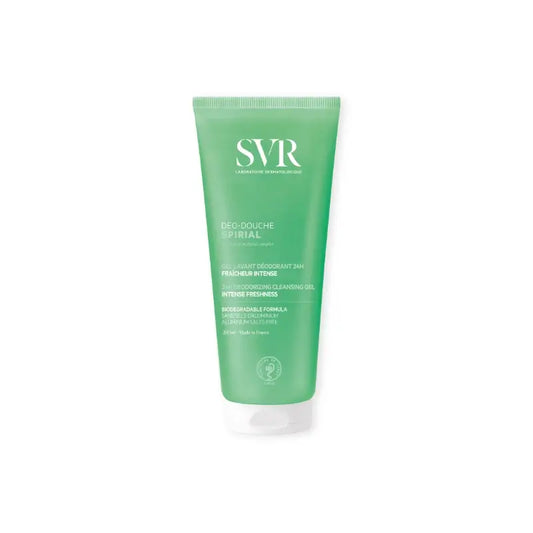 SVR Spirial Deodorant Duschgel 200 ml