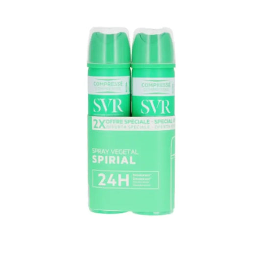 SVR Spirial Spirial Duplo Gemüsespray, 2 x 75 ml