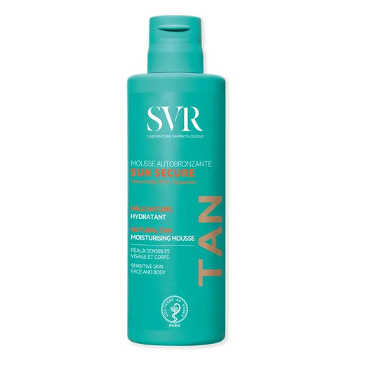 Svr Sun Secure Selbstbräunungsmousse, 150 ml