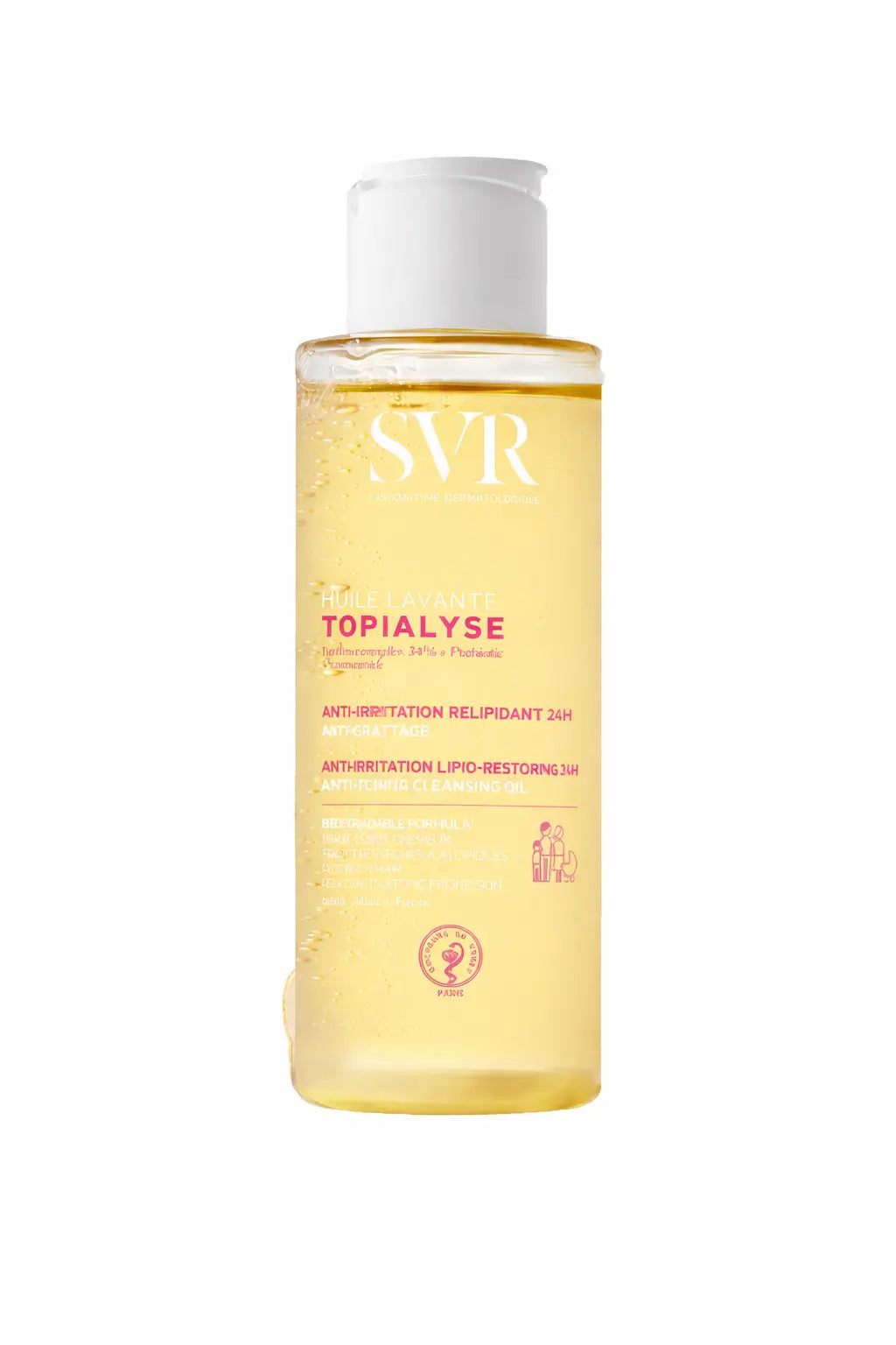 Svr Topialyse-Reinigungsöl, 100 ml