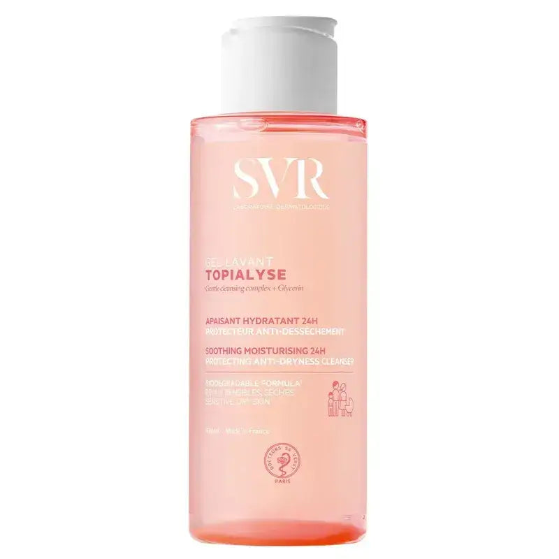 Svr Topialyse-Reinigungsgel, 100 ml