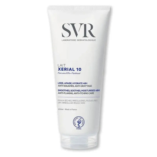 SVR XÉRIAL 10 Body milk 200ml