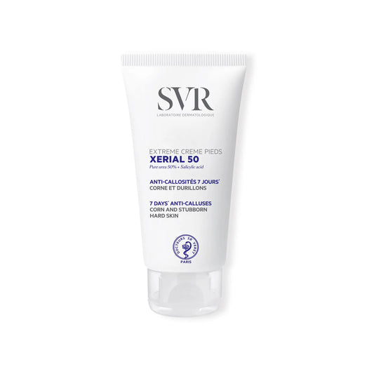 SVR Xerial 50 Extreme Fußcreme 50 ml