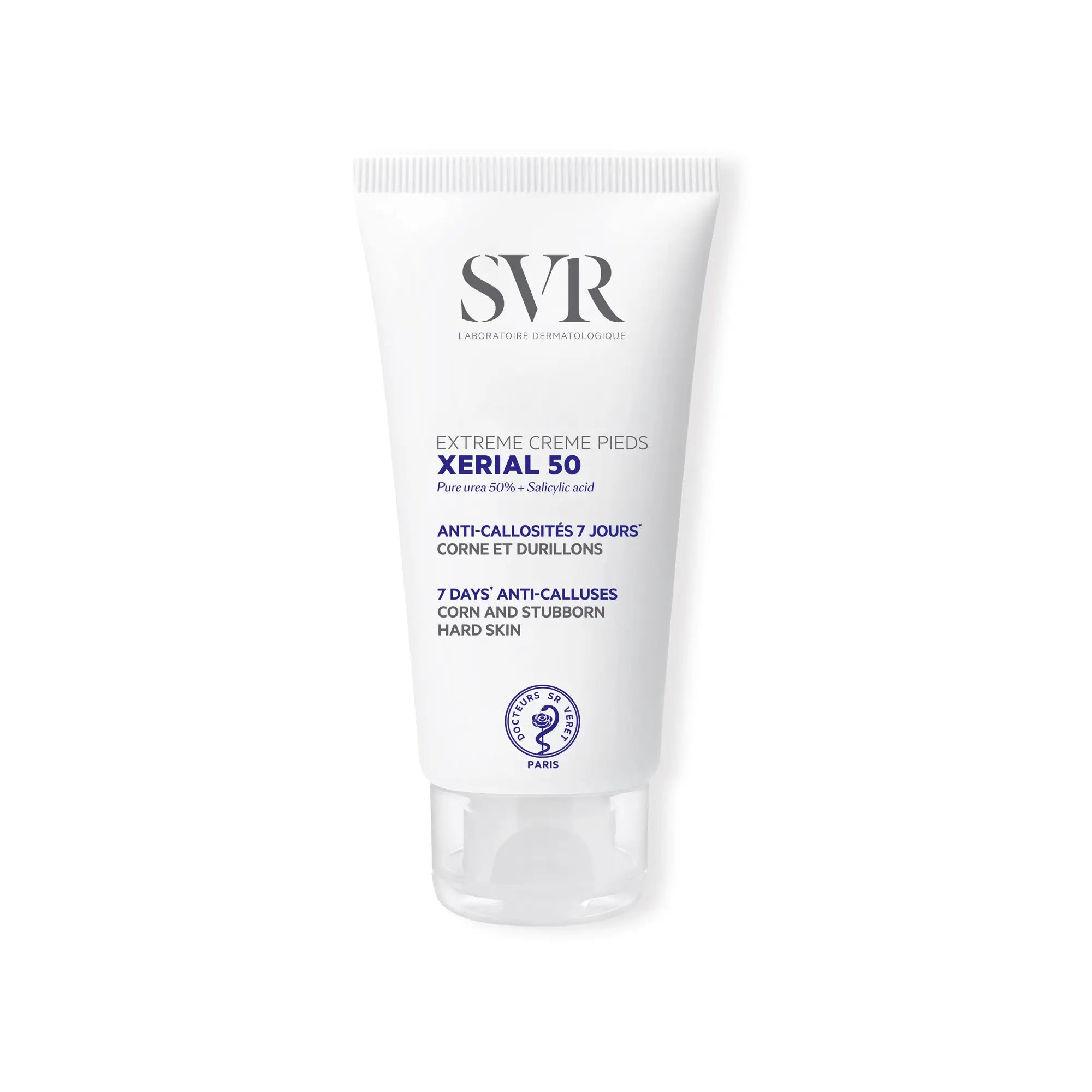 SVR Xerial 50 Extreme Fußcreme 50 ml