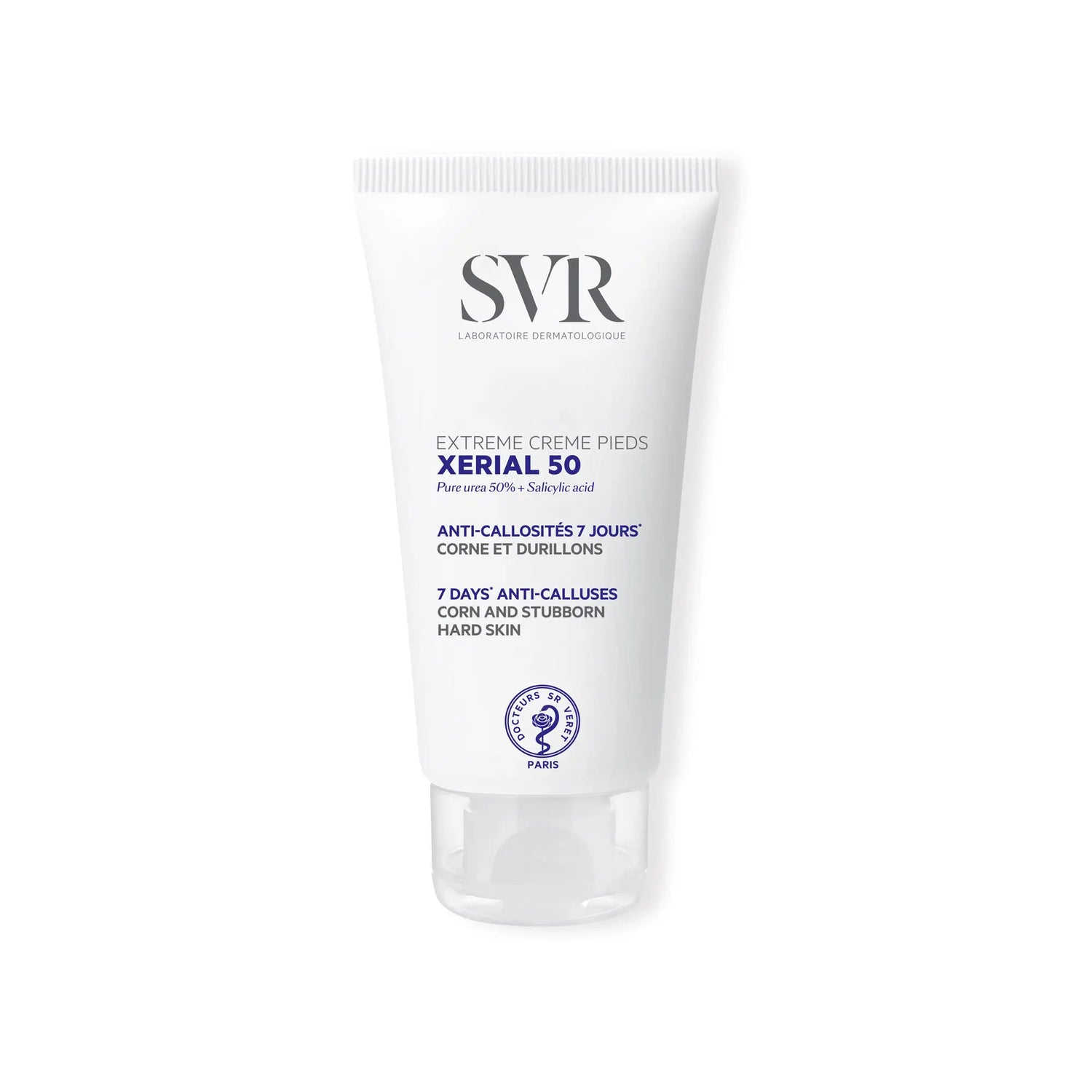 SVR Xerial 50 Extreme Fußcreme 50 ml