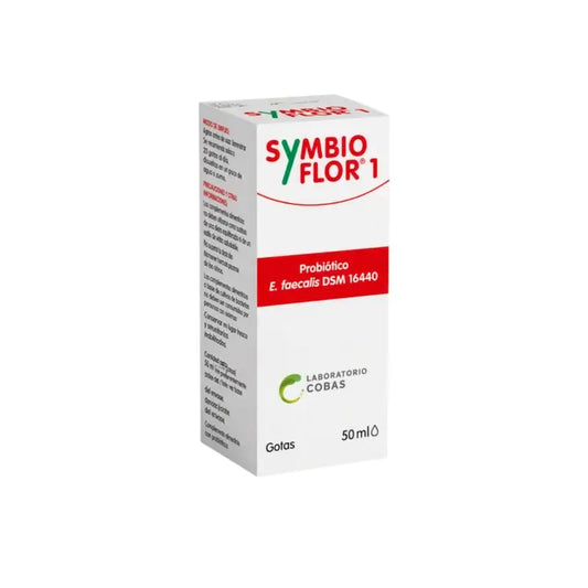 Symbiopharm Symbioflor 1 Tropfen, 50 ml