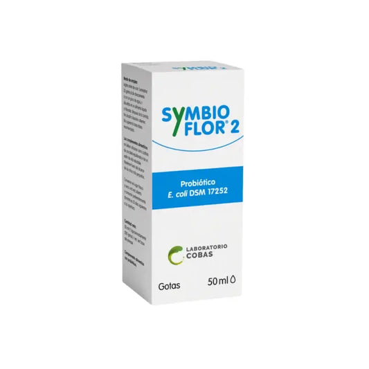 Symbiopharm Symbioflor 2 Tropfen, 50 ml
