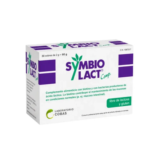 Symbiopharm Symbiolact Comp., 30 Beutel