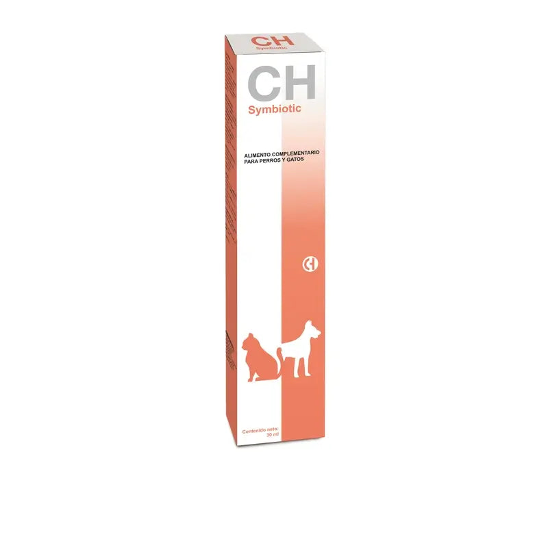 Chemical Symbiotic, 30 ml für Hunde und Katzen