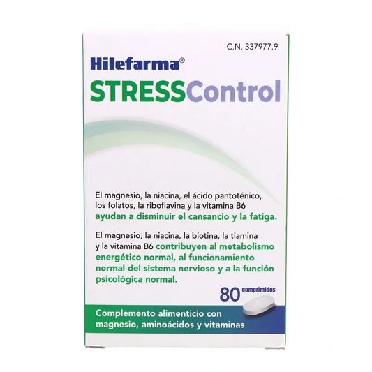 Synergia D-Stress , 80 Tabletten