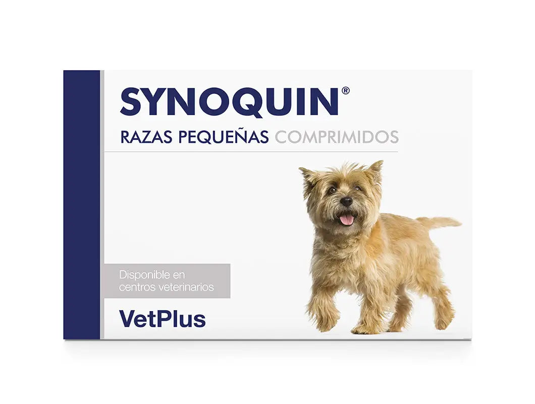 Synoquin Kleine Rasse 90Cpd