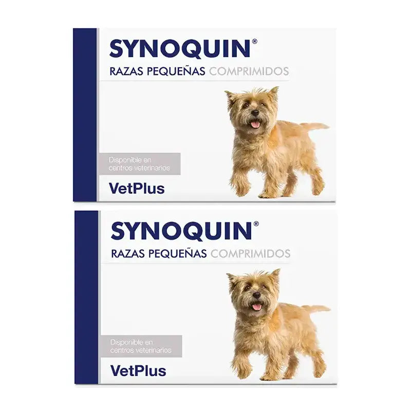Synoquin Kleine Rassen, Packung 2 x 90Cpd