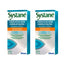 Systane Täglich feuchtigkeitsspendende Augentropfen, Packung 2 X 10 ml