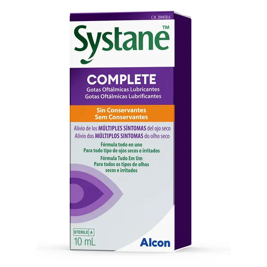 Systane Komplett, 10 ml