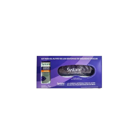 Systane Komplettes Augen-Spa-Kit, 10 ml