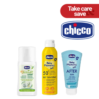 REBAJAS - VERANO - REBAJAS - CHICCO 20% DTO (31 AGOSTO 2026)