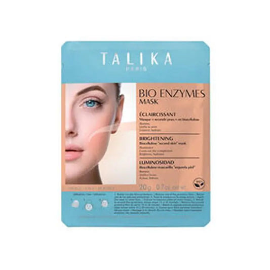 Talika Bio Enzyme Maske - Aufhellende Maske /Luminous Mask