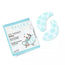 Talika Eye Therapy Patch - Spender mit 30 Stück.
