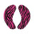 Talika Augen-Therapie-Pflaster ZEBRA