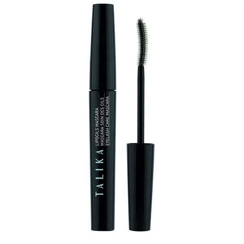 Talika Lipocils Wasserfeste Wimperntusche - Schwarz/Schwarz