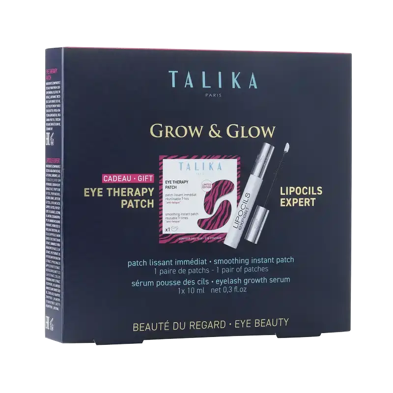 Talika Grow & Glow Geschenkset