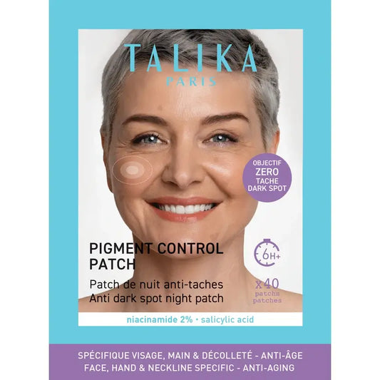 Talika Face Pigment Control Patch 2/ (Sonne & Altersflecken)