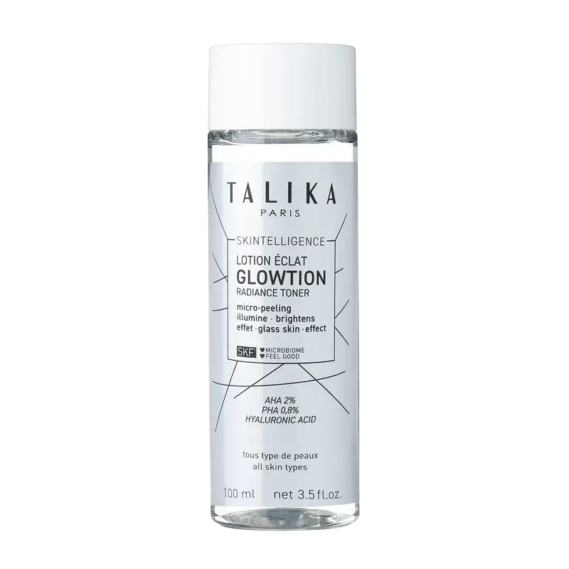 Talika Skintelligence Gesichtslotion Eclat Glowtion , 100 ml