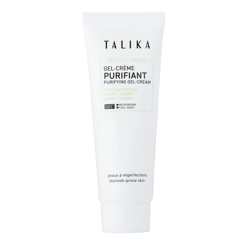 Talika Skintelligence Reinigende - Gel Creme , 50 ml