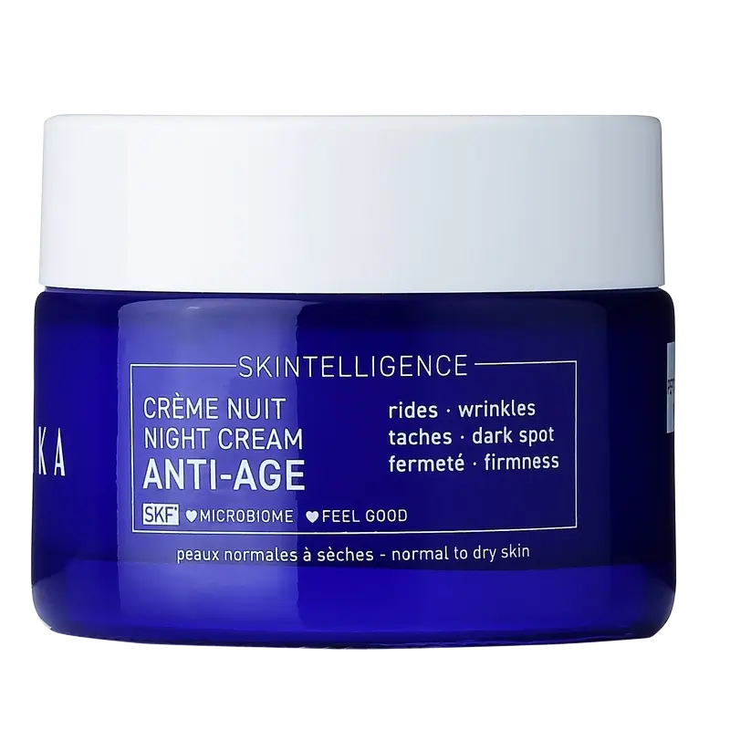 Talika Skintelligence Anti-Age Regenerierende Nachtcreme , 50 ml