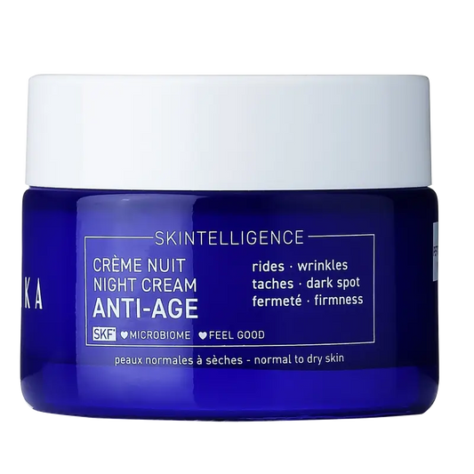 Talika Skintelligence Anti-Age Regenerierende Nachtcreme , 50 ml