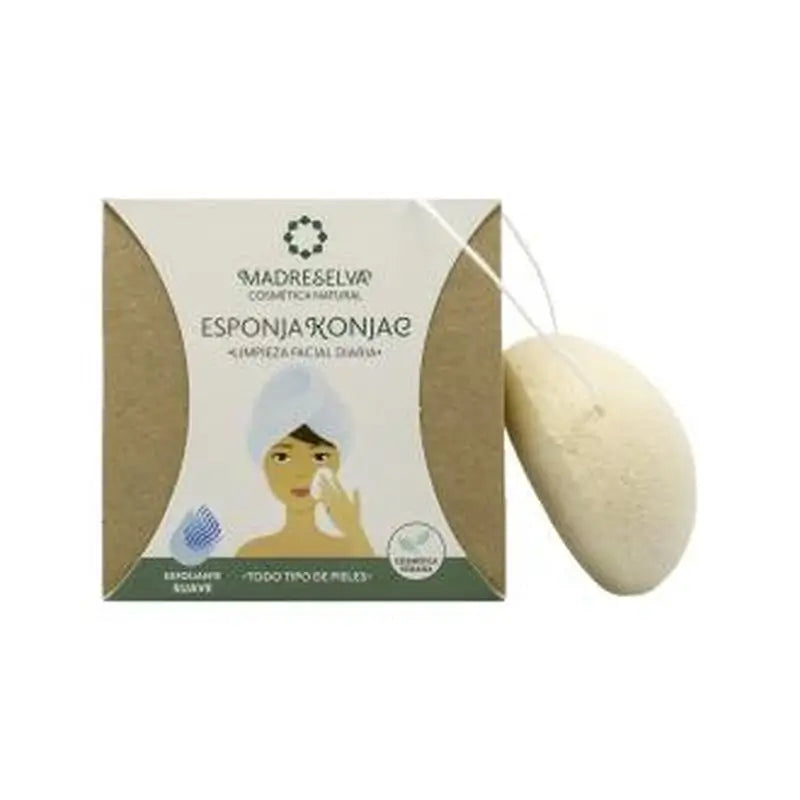 Honeysuckle Natural Konjac Sponge Workshop