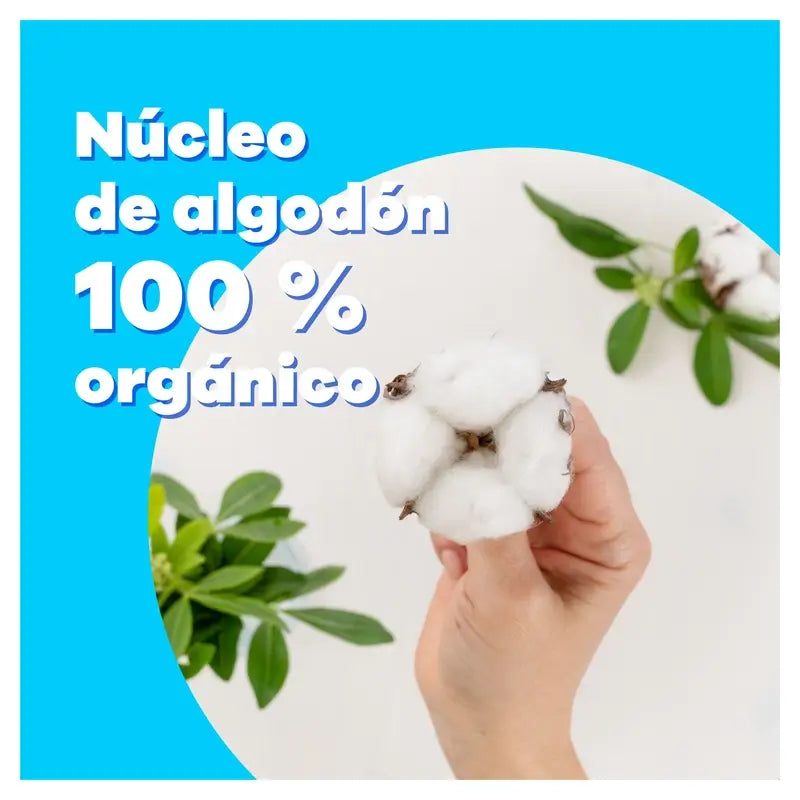 TAMPAX Cotton Protection Regular Tampons mit Applikator 16 Stück