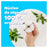 TAMPAX Cotton Protection Regular Tampons mit Applikator 16 Stück