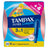 Tampax Pearl Compak Regular Tampons mit Applikator, 20 Stück