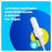 Tampax Pearl Compak Regular Tampons mit Applikator, 20 Stück