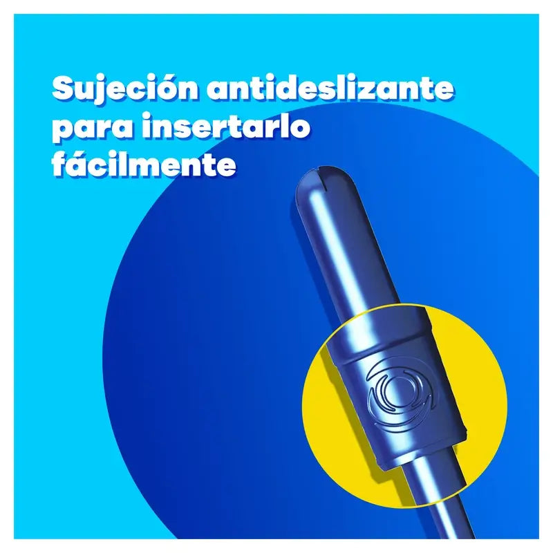 Tampax Pearl Compak Super Plus Tampons mit Applikator, 20 Stück