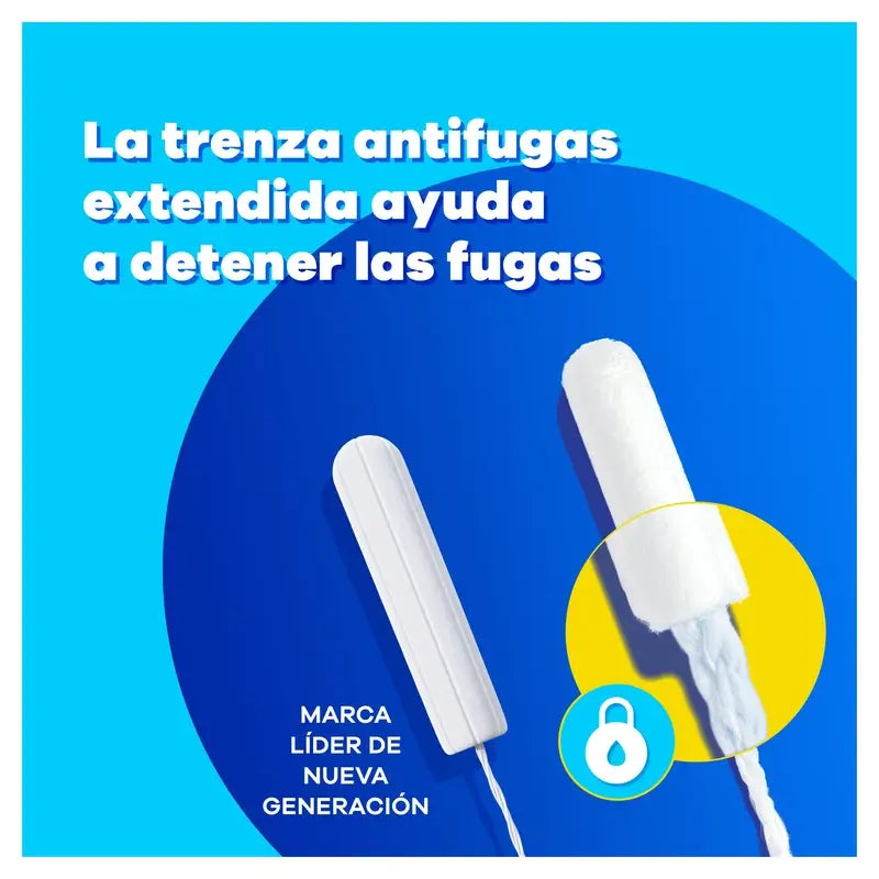 Tampax Pearl Compak Super Tampons mit Applikator, 20 Stück